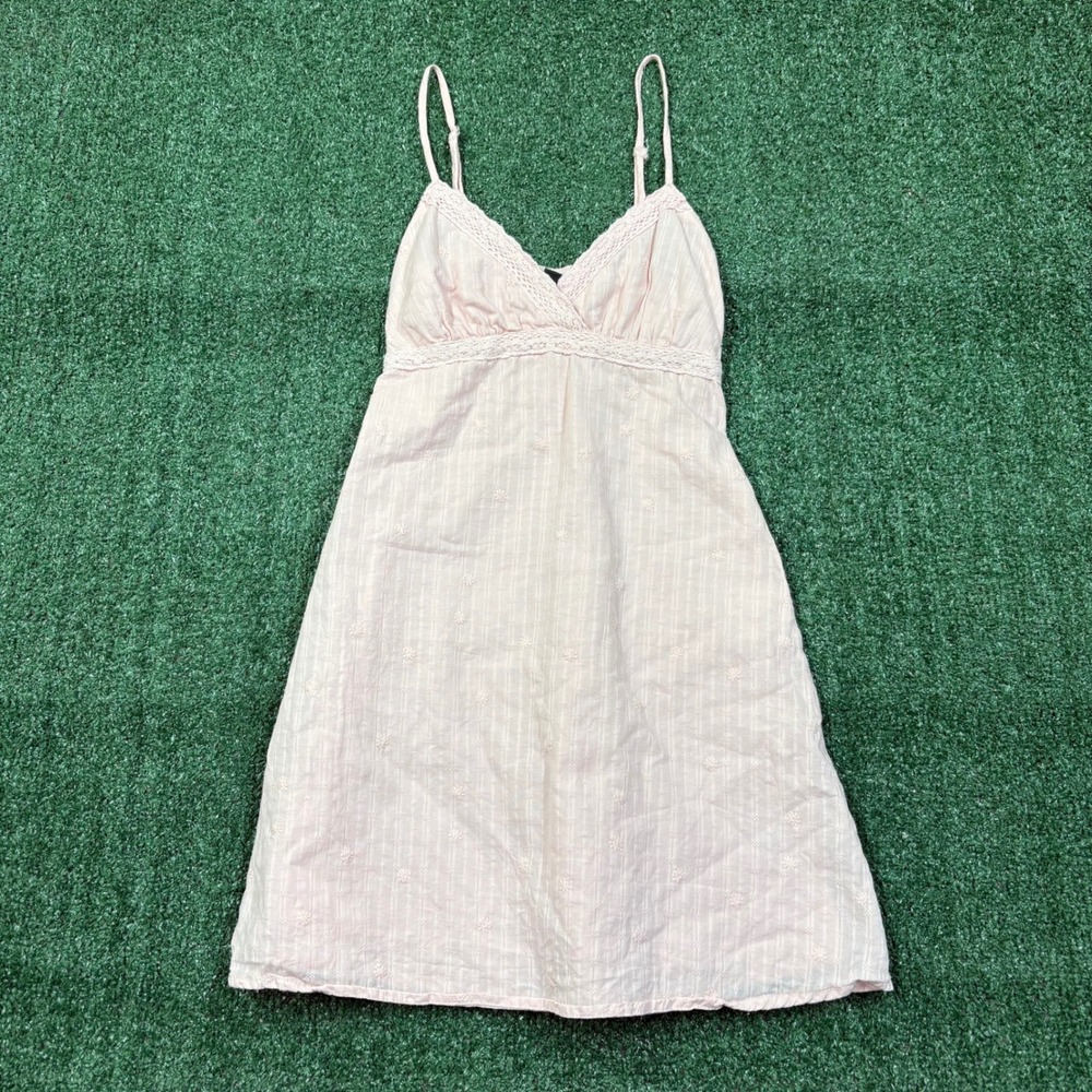 Y2K Wild Fable Babydoll Dress